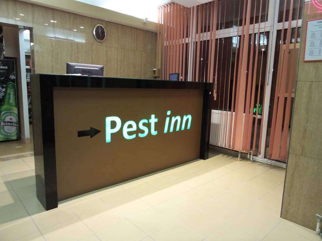 Hotel Pest Inn — Photos 1