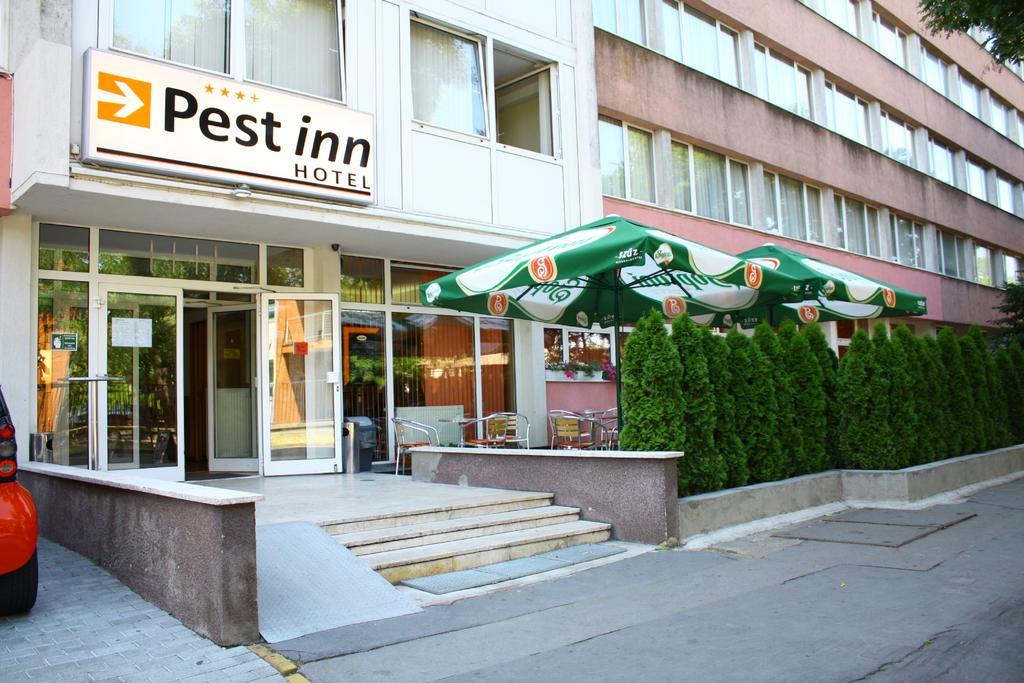 Hotel Pest Inn — Photos 2
